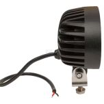 Pracovní LED světlo 24 W 141,5x64,5x90 mm 2240 lm, oválné, 10/30 V širokoúhlé 8 LED