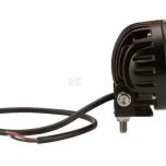 Pracovní LED světlo 18 W O 89 mm 1440 lm, kulaté, 10/30 V širokoúhlé 6 LED 