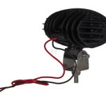 Pracovní LED světlo 40 W 127x80x170 mm 3500 lm, oválné, 10/30 V ultra širokoúhlé 8 LED