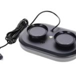 Blikající světelná LED lišta 90 W 171x37x248 mm ,12/24 V 30 LED (oranžové světlo)