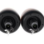 Sada 2 synchronizovatelných blikajících majáků LED TWIN 25/ 30 W, flexibilní montáž