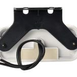 Obrysové LED světlo, obdélníkové 105,4 x 45 x 11,8 mm (12/24 V)