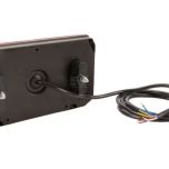 Multifunkční levé zadní LED světlo, obdélníkové, 242 x 134 x 36,5 mm (12/24 V)