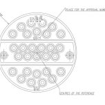 Multifunkční zadní LED světlo, kulaté, O 142 mm (12/24 V) 