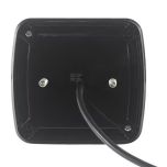 Levé zadní LED světlo 11,4 W 110,2x102,6x40 mm, 12/24 V