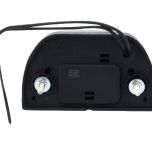 LED osvětlení registrační značky, obdélníkové 101x58,5x59,6 mm (12/24 V)