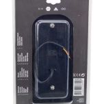 Multifunkční levé zadní LED světlo 228x40x106 mm, 12/24 V