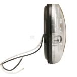 Zpětné LED světlo, kulaté O 95 mm, 12/24 V 
