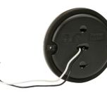 Zpětné LED světlo, kulaté O 95 mm, 12/24 V 