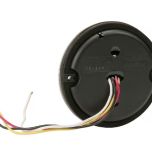 Zadní LED světlo, kulaté O 95 mm, 12/24 V