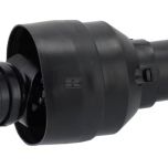 Kloubová hřídel PTO 20 - 710 mm, připojení 1-3/8 - 6 drážek, max. dyn. M 450 Nm