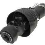 Kloubová hřídel s hvězdicovou spojkou PTO 40 - 1010 mm, připojení 1-3/8 - 6 drážek