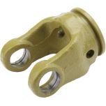 Vidlice na profil. trubku L22, připojení 41 mm