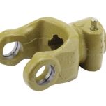Nasazovací vidlice 1-3/8" 6drážek (L23), připojení 27 mm