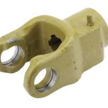 Nasazovací vidlice 1-3/8" 6drážek (L24), připojení 32 mm