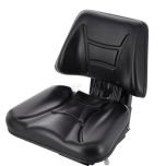 Mechanicky odpružené PVC sedadlo šíře 510 mm (120 kg)