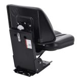 Mechanicky odpružené PVC sedadlo šíře 510 mm (120 kg)