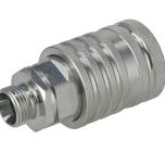 Hydraulická rychlospojka GOPART zásuvka kuličková - vnější M22x1.5 DN 13