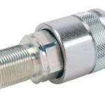 Hydraulická rychlospojka GOPART zásuvka kuličková - vnější M22x1.5 DN 13 s prodlouženým závitem