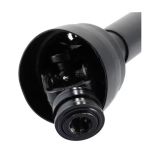 Závěsné zařízení k boku stroje