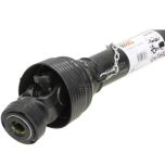 Závěsné zařízení k boku traktoru