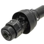 Závěsné zařízení k boku stroje