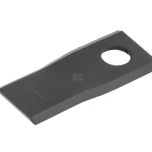 Nůž rotační sekačky 4,3 x 48 x 105 mm pravý s otvorem O 20 mm (Kuhn) - K6801420KR