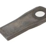 Nůž rotační sekačky 4 x 48 x 116 mm pravý s otvorem O 20,5 mm (Kuhn) - K6804720KR