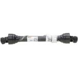 Kloubová hřídel PTO 40 - 710 mm, připojení 1-3/8 - 6 drážek, max. dyn. M 780 Nm - PTO40Y21T710GP