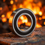 Produktový záběr - BECO 6004 BHTS ZZ 280°C Jednořadé kuličkové ložisko