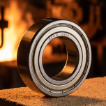 Provozní prostředí - BECO 6004 BHTS C4 ZZ 200°C Jednořadé kuličkové ložisko