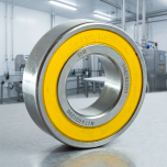 Produktový záběr - ISB 6001-2RS SS Jednořadé kuličkové ložisko nerezové
