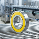 Provozní prostředí - ISB 6001-2RS SS Jednořadé kuličkové ložisko nerezové