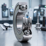 Produktový záběr - SKF 6000-2Z/C2 Kuličkové ložisko