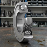Produktový záběr - SKF 6000-2Z Jednořadé kuličkové ložisko