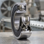 Provozní prostředí - SKF 6000-2RSL Jednořadé kuličkové ložisko