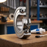 Provozní prostředí - SKF 6000-2Z Jednořadé kuličkové ložisko