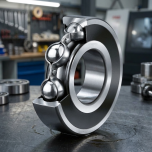 Produktový záběr - FAG 6001-C-2HRS-C3>V Jednořadé kuličkové ložisko