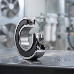 Produktový záběr - SKF 6002-2RSL Jednořadé kuličkové ložisko