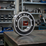 Produktový záběr - SKF 6002-2RSHNR/C3GJN Jednořadé kuličkové ložisko