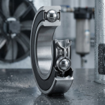 Produktový záběr - SKF 6002-2RSH/C3 Jednořadé kuličkové ložisko