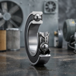 Produktový záběr - SKF 6002-2RSH/C3GJN Jednořadé kuličkové ložisko