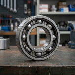 Produktový záběr - SKF 6001/C3 Jednořadé kuličkové ložisko