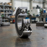 Produktový záběr - SKF 6002-2RSL/C3 Jednořadé kuličkové ložisko