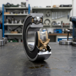 Produktový záběr - SKF 6002-2RSLTN9/C3VT162 Jednořadé kuličkové ložisko