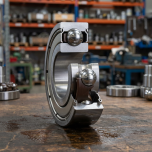 Produktový záběr - SKF 6002-2ZTN9/C3 Jednořadé kuličkové ložisko