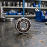 Produktový záběr - SKF 6002-2ZTN9/C3LHT23 Jednořadé kuličkové ložisko