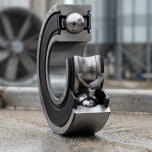 Provozní prostředí - SKF 6002-2RSL Jednořadé kuličkové ložisko