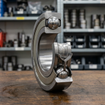 Produktový záběr - SKF 6002-2Z/C3WT Jednořadé kuličkové ložisko