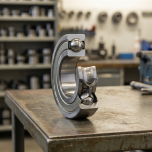 Produktový záběr - SKF 6002-2Z/C2E Jednořadé kuličkové ložisko